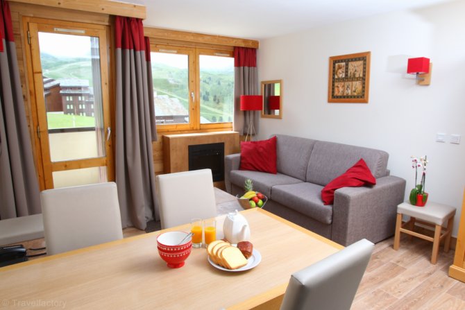 Belle Plagne - Résidence Club MMV Belle Plagne Le Centaure Confort ****