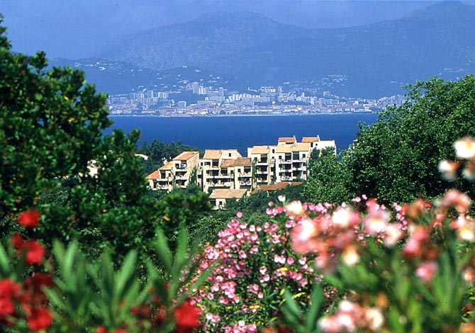 Corse - Porticcio - Résidence Terra Bella