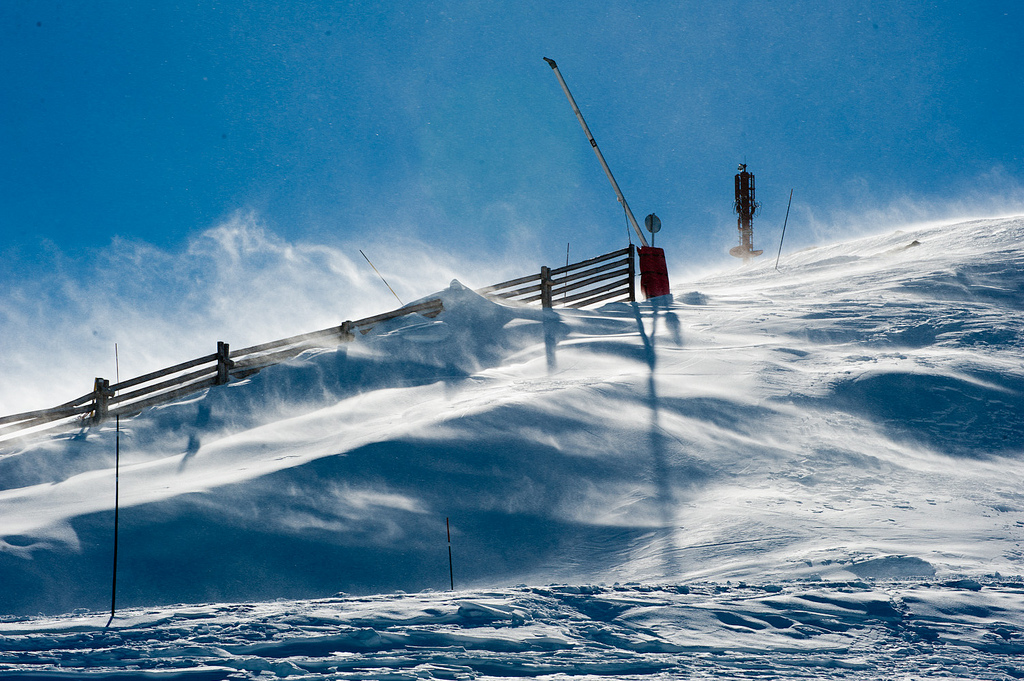 Domaine skiable Serre Chevalier - Crédit photo @OT Serre Chevalier - Flickr