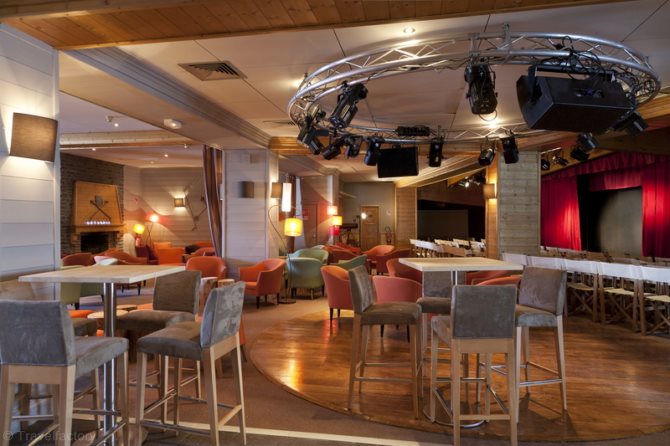 Hotel Club MMV Altitude ARC 2000