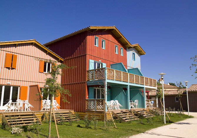 Le Teich - Aquitaine - Résidence Les Rives Marines ***