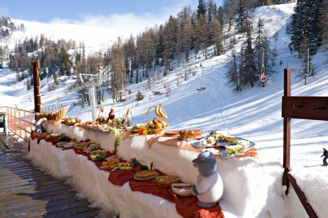 Plagne Centre - Club Belambra Le Terra Nova - Animations culinaires