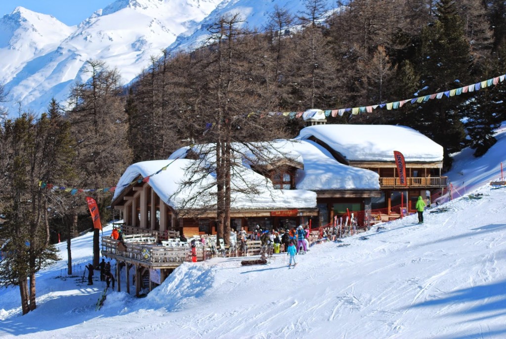 Val Cenis - Chalet La Fema - Crédit photo @Chalet La Fema