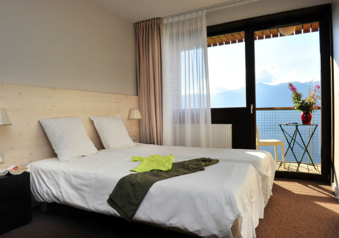 Village Vacances La Plagne Montalbert - Chambre