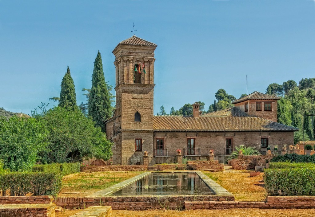 vacances famille espagne