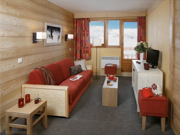 Résidence Pierre & Vacances Aconit **** @Plare