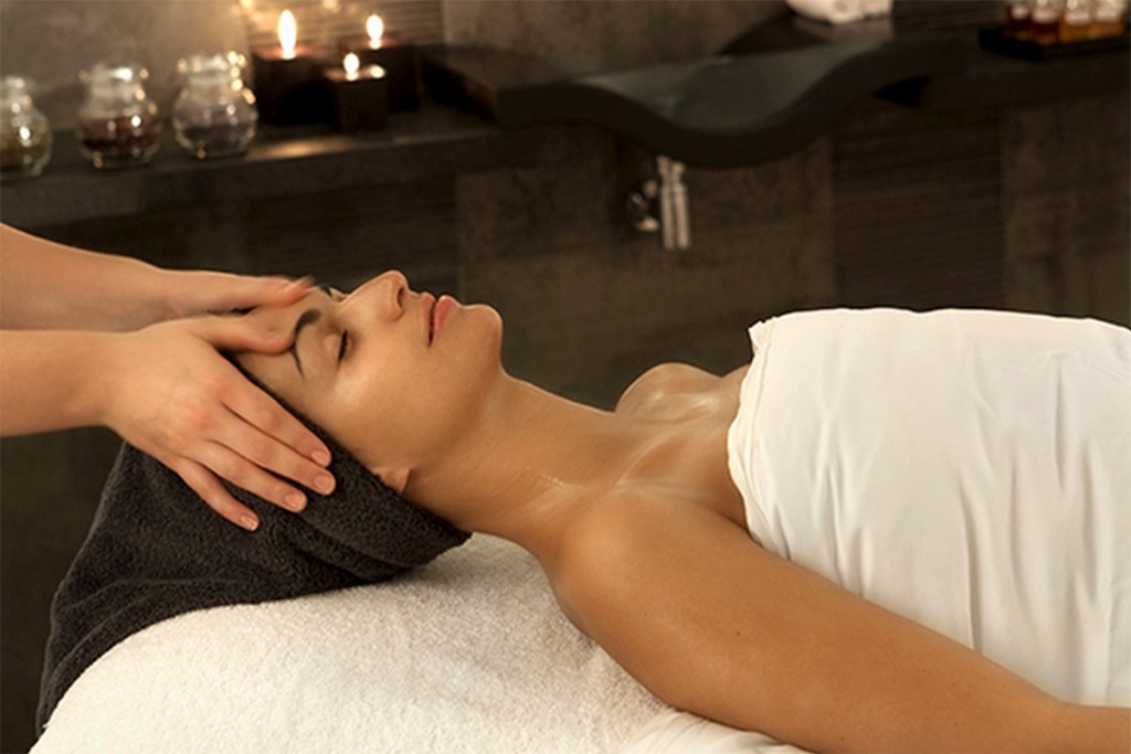 ô des Cimes spa d'altitude - Les Clarines - Crédit photo @Les Menuires OT