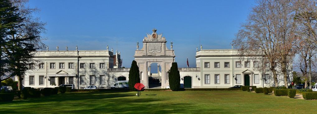 Le palais de Seteais, élégant palais néo-classique de la fin du XVIIIème siècle. Crédit photo @Glyn Lowe Photoworks - Flickr