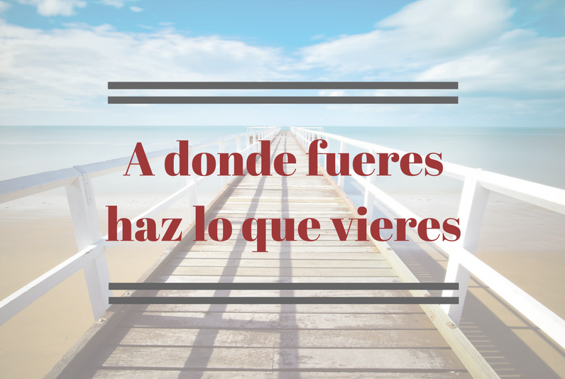proverbes espagne