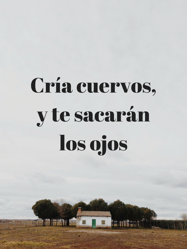proverbes espagnol