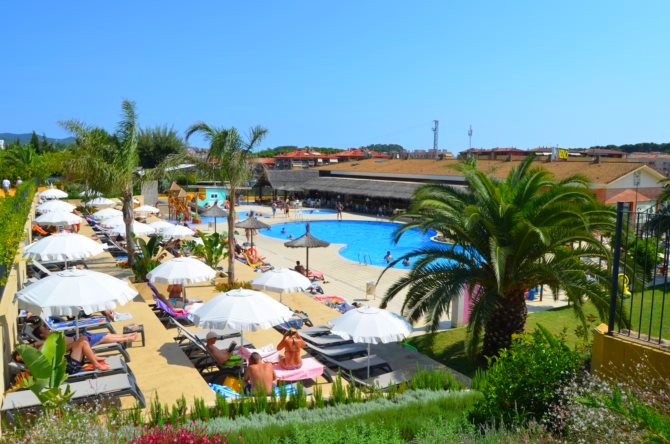 location camping lloret de mar