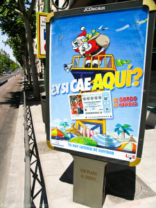 Loterie de Noel @Antonio Tajuelo - Flickr