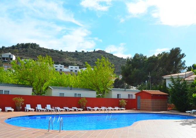 Camping Sant Miquel Camping Sant Miquel - Costa Brava - Colera