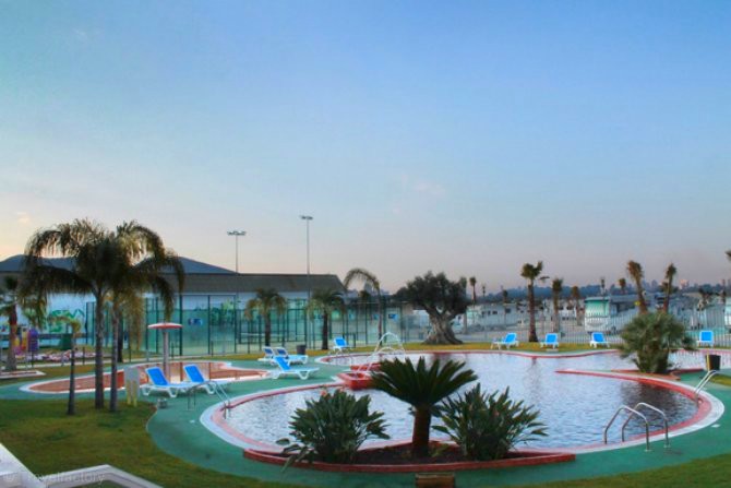 Camping Almafra Camping Almafra - Costa Blanca - Benidorm
