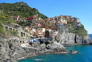 1 - Cinqueterre - blandineschillinger - Pixabay