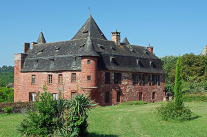 1 - Collonges-la-Rouge Castel de Vassinhac - Daniel Jolivet - Flickr