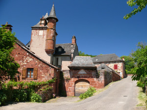 1 - Collonges-la-Rouge Castel de maussac - dynamosquito - Flickr