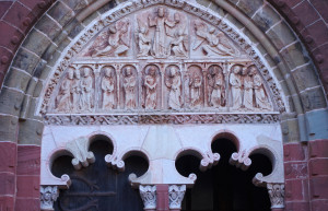 1 - Collonges-la-Rouge Intérieur Eglise Saint-Pierre - Daniel Jolivet - Flickr