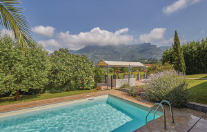 1- Villa La Badia - Toscane