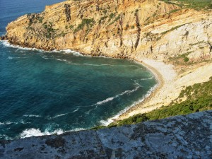 10 - Praia da Falaisia - Ruth1993 - Pixabay