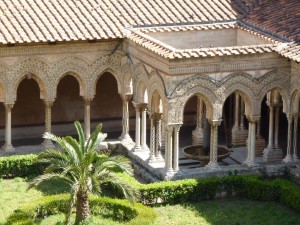 2 - Sicile Cathédrale et cloitre Monreal (1) - Maman Voyage- Flickr