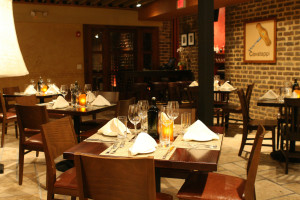 3 - Interieur d'une trattoria italienne - Susan Lucas Hoffman - Flickr