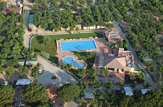 Camping Bella Terra location camping blanes