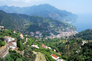 6 - Colines de Sorrento- John Bennan - Flickr