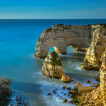 7 - Praia da Marinha - Luis Ascenso - Flickr