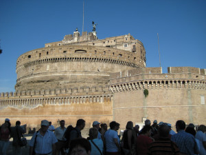 8 - Vatican Castel Sant Angelo - Tim McCune - Flickr