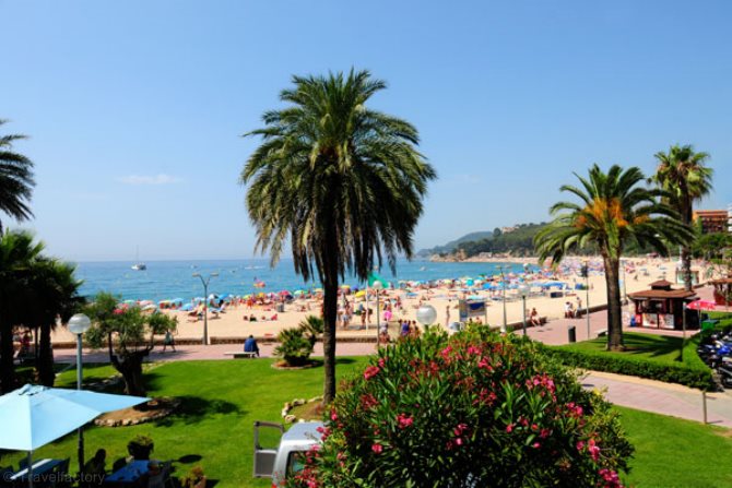 location camping lloret de mar