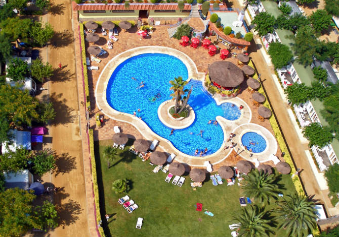 Camping La Masia location camping blanes