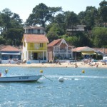 Camping Les Embruns 4 - Lège Cap Ferret - Camping Les Embruns 4