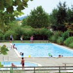 Camping Domaine Grand Bleu Port Lalande 7 - Castelmoron-sur-lot - Domaine Grand Bleu Port Lalande 2