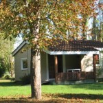 Camping le Hameau de Lustrac 3* 8 - Trentels - Camping le Hameau de Lustrac 2