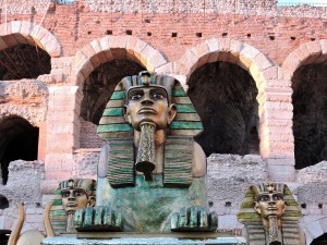 Arène de Vérone @Pcdazero - Pixabay