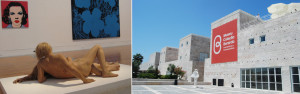 Centre culturel de Belém et le musée Berardo @OT Lisbonne Tourisme