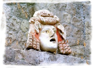 Statue - Herculanum @Lieber5 - Pixabay