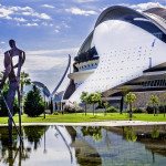 Cité des Sciences - Valence - Costa del Azahar - Espagne - @Fred Bigio - Flickr