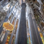 Sagrada Famiilia - Barcelone - Espagne - @ksobolev0 - Pixabay