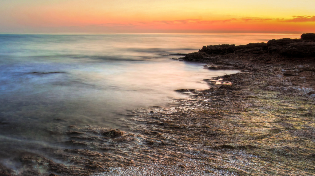 Playa de La Renegà à Oropesa del Mar. Crédit photo @Vicente Villamón - Flickr