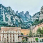 Massif de Montserrat - @Mariamichelle - Pixabay