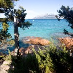 La plage Le Bombarde - Sardaigne - Italie - @psaudio - Pixabay