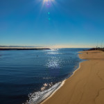 Plage de Mindelo - Vila do Conde - Région Nord - Portugal - @Gabriel Gonzalez - Flickr