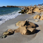 Plage is Arutas - Sardaigne - Italie - @Philippe Roos - Flickr