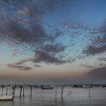Port ostreicole du Village de l'Herbe - Lège Cap Ferret - @Estelle - Flickr