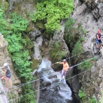 Via Ferrata - Val Fréjus
