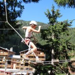 Parc accroludique - Val Fréjus
