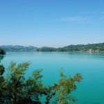 Panorama sur le Lac d'Aiguebelette - @OT Savoie Mont Blanc
