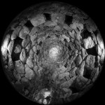 A l'intérieur du Su Nuraxi Barumini - Sardaigne - Italie - @Chris - Flickr